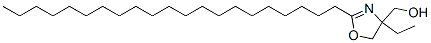 4-ethyl-2-henicosyl-4,5-dihydrooxazole-4-methanol CAS#: 93841-69-1