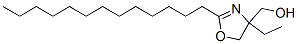 4-ethyl-2-tridecyl-2-oxazoline-4-methanol CAS#: 93841-64-6