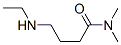 4-(ethylamino)-N,N-dimethylbutyramide CAS#: 97635-52-4
