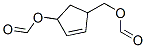 [4-(formyloxy)cyclopent-2-enyl]methyl formate CAS#: 95873-66-8