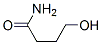 4-hydroxybutyramide CAS#: 927-60-6