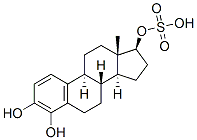 4-hydroxyestradiol 17-sulfate CAS#: 90746-92-2