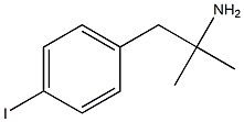 4-iodophentermine CAS#: 96684-29-6