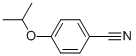 4-isopropoxybenzonitrile CAS#: 91949-95-0
