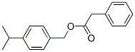 4-isopropylbenzyl phenylacetate CAS#: 94087-24-8