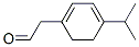 4-(isopropyl)cyclohexadieneacetaldehyde CAS#: 93941-67-4