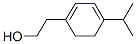 4-(isopropyl)cyclohexadieneethanol CAS#: 93941-69-6