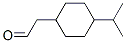 4-(isopropyl)cyclohexaneacetaldehyde CAS#: 93981-63-6