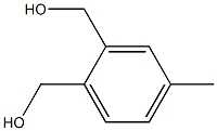 4-methyl-1,2-benzenedimethanol CAS#: 90534-49-9