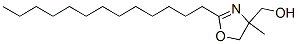 4-methyl-2-tridecyl-2-oxazoline-4-methanol CAS#: 93841-63-5