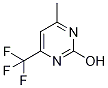 4-methyl-6-(trifluoromethyl)-2-pyrimidinol(SALTDATA: FREE) CAS#: 91606-60-9