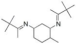 4-methyl-N,N'-bis(1,2,2-trimethylpropylidene)cyclohexane-1,3-diamine CAS#: 93859-06-4