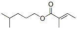 4-methylpentyl 2-methylcrotonate CAS#: 94135-07-6