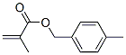 (4-methylphenyl)methyl methacrylate CAS#: 93858-45-8