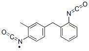 4-[o-isocyanatobenzyl]-o-tolyl isocyanato CAS#: 94166-82-2