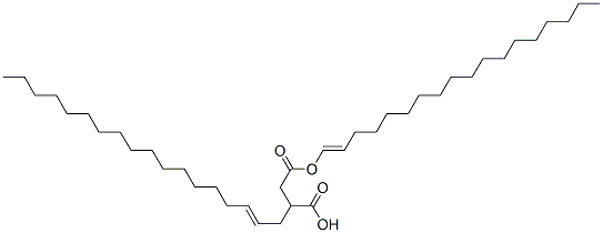 4-(octadecenyl) hydrogen 2-octadecenylsuccinate CAS#: 93904-79-1