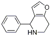 4-phenyl-4,5,6,7-tetrahydrofuro[3,2-c]pyridine CAS#: 96679-53-7