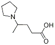 4-pyrrolidin-1-ylpentanoic acid(SALTDATA: HCl) CAS#: 889940-05-0