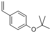 4-tert-Butoxystyrene CAS#: 95418-58-9