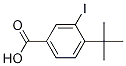 4-tert-butyl-3-iodobenzoic acid CAS#: 91131-72-5