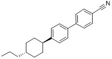 4'-(trans-4-Propylcyclohexyl)-[1,1'-biphenyl]-4-carbonitrile CAS#: 94412-40-5