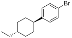 4-trans-Ethylcyclohexylbromobenzene CAS#: 91538-82-8