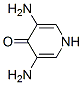 4(1H)-Pyridone,3,5-diamino-(6CI) CAS#: 98142-85-9