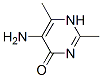4(1H)-Pyrimidinone, 5-amino-2,6-dimethyl- (9CI) CAS#: 93933-83-6