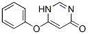 4(1H)-Pyrimidinone, 6-phenoxy- (9CI) CAS#: 91520-65-9