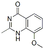4(1H)-Quinazolinone,  8-methoxy-2-methyl-  (9CI) CAS#: 90915-45-0