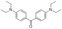 4,4'-Bis(diethylamino) benzophenone CAS#: 90-93-7