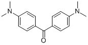 4,4'-Bis(dimethylamino)benzophenone CAS#: 90-94-8