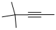 4,4-Dimethyl-2-pentyne CAS#: 999-78-0