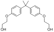 4,4'-ISOPROPYLIDENEBIS(2-PHENOXYETHANOL) CAS#: 901-44-0