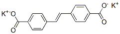 4,4'-Stilbenedicarboxylic acid dipotassium salt CAS#: 94659-81-1