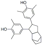 4,4'-(octahydro-4,7-methano-1H-indenediyl)bis[2,6-xylenol] CAS#: 93924-02-8