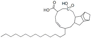 4,4'-[(octahydro-4,7-methano-1H-indenediyl)dimethylene] hydrogen 2-octadecenylsuccinate CAS#: 93820-26-9
