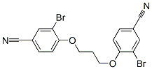 4,4'-trimethylenebis(oxy)bis[3-bromobenzonitrile] CAS#: 93840-60-9