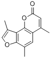 4,4',6-trimethylangelicin CAS#: 90370-29-9