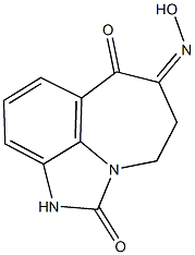 4,5-Dihydro-6-oxiMe-iMidazo[4,5,1-jk][1]benzazepine-2,6,7(1H)-trione CAS#: 92260-82-7