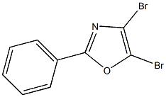 4,5-dibroMo-2-phenyl-1,3-oxazole CAS#: 92629-12-4