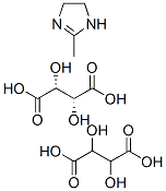 4,5-dihydro-2-methyl-1H-imidazole [R-(R*,R*)]-ditartrate CAS#: 94107-88-7