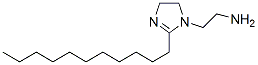 4,5-dihydro-2-undecyl-1H-imidazole-1-ethylamine CAS#: 95-37-4