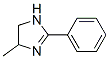4,5-dihydro-4-methyl-2-phenyl-1H-imidazole CAS#: 939-06-0