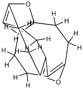 4,5,9,10-Tetrahydro-2,7:3,6-diethanocycloocta[1,2-b:6,5-b']difuran CAS#: 98096-45-8