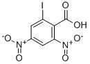 4,6-DINITRO-2-IODOBENZOIC ACID CAS#: 95192-62-4