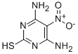4,6-Diamino-5-Nitro-2-Thiolpyrimidine CAS#: 98019-84-2
