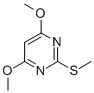 4,6-Dimethoxy-2-methylthiopyrimidine CAS#: 90905-46-7