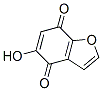 4,7-Benzofurandione, 5-hydroxy- CAS#: 90348-37-1