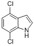 4,7-DICHLOROINDOLE CAS#: 96129-73-6